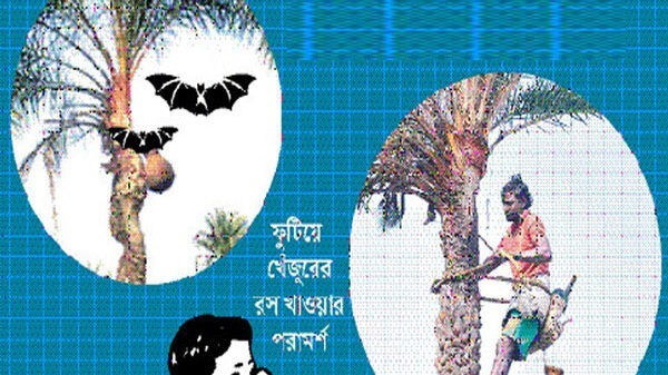 নিপাহ ভাইরাসঃ সতর্কতা এবং সচেতনতা