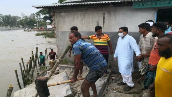 আ’লীগ নেতা হলেও অবৈধ স্রৌতি জাল স্থাপনকারীর বিরুদ্ধে ব্যবস্থা গ্রহণ করা হবে: পলক