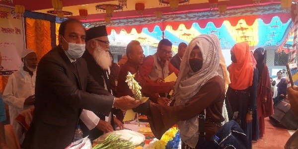 জোনাইল ডিগ্রী কলেজে একাদশ শ্রেণীর ক্লাস উদ্বোধন ও সাংস্কৃতিক অনুষ্ঠান অনুষ্ঠিত